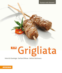 GRIGLIATA - 33X GUSTARE IL SUDTIROLO