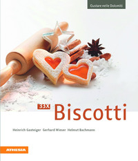 BISCOTTI - 33X GUSTARE NELLE DOLOMITI