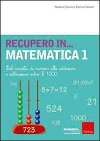 RECUPERO IN MATEMATICA 1