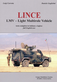 LINCE - LMV LIGHT MULTIROLE VEHICLE