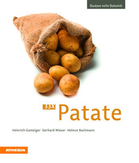 PATATE - 33X GUSTARE NELLE DOLOMITI