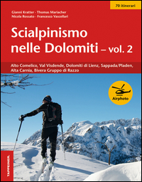 SCIALPINISMO NELLE DOLOMITI 2