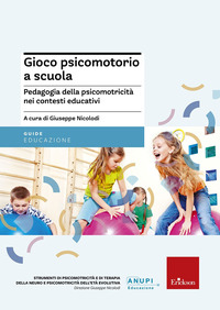 GIOCO PSICOMOTORIO A SCUOLA