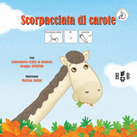 SCORPACCIATA DI CAROTE INCAA