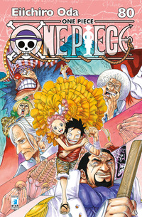 ONE PIECE 80