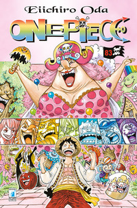 ONE PIECE 83