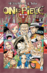 ONE PIECE 90