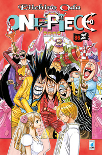 ONE PIECE 86