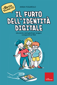 FURTO DELL\'IDENTITA\' DIGITALE