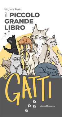 PICCOLO GRANDE LIBRO DEI GATTI