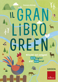 GRAN LIBRO GREEN