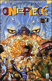 ONE PIECE 65