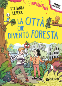 CITTA\' CHE DIVENTO\' FORESTA