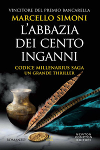 ABBAZIA DEI CENTO INGANNI - CODICE MILLENARIUS SAGA