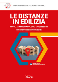 DISTANZE IN EDILIZIA - PROFILI AMMINISTRATIVI CIVILI E PROCESSUALI