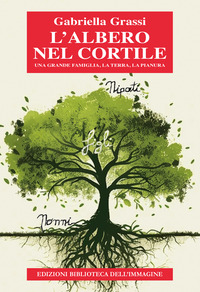 ALBERO NEL CORTILE - UNA GRANDE FAMIGLIA LA TERRA LA PIANURA