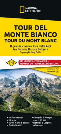 TOUR DEL MONTE BIANCO - GREAT TREKS