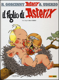 FIGLIO DI ASTERIX