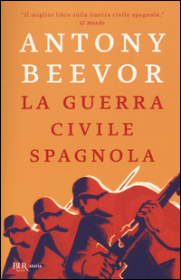 GUERRA CIVILE SPAGNOLA