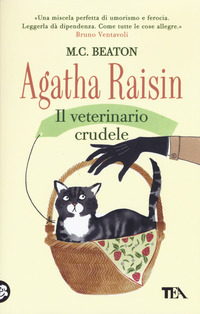 AGATHA RAISIN IL VETERINARIO CRUDELE