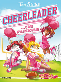 CHEERLEADER CHE PASSIONE !