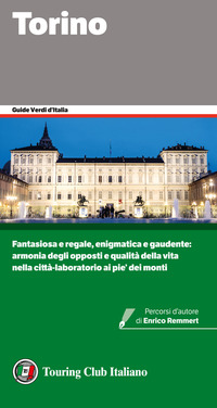 TORINO - GUIDE VERDI D\'ITALIA 2020