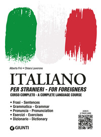 ITALIANO PER STRANIERI - CORSO COMPLETO CON FILE AUDIO PER IL DOWNLOAD