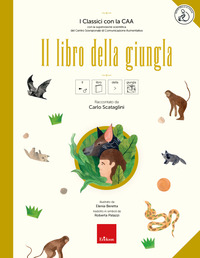 LIBRO DELLA GIUNGLA