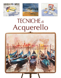 TECNICHE DI ACQUERELLO