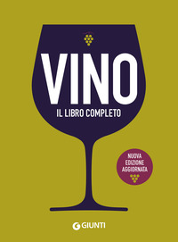 VINO - IL LIBRO COMPLETO