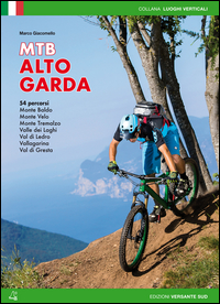 MTB ALTO GARDA - 54 PERCORSI