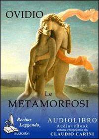 METAMORFOSI - AUDIOLIBRO