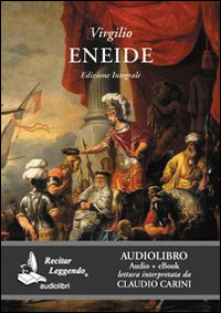 ENEIDE - AUDIOLIBRO CD MP3 - AUDIO - EBOOK