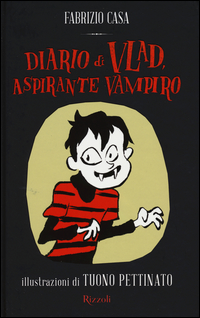 DIARIO DI VLAD ASPIRANTE VAMPIRO