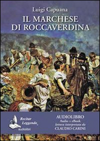 MARCHESE DI ROCCAVERDINA - AUDIOLIBRO