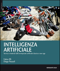 INTELLIGENZA ARTIFICIALE - TECNICA E MATERIALI DELL\'ARRAMPICATA ARTIFICIALE CLASSICA E NEW AGE