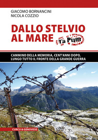 DALLO STELVIO AL MARE - CAMMINO DELLA MEMORIA CENT\'ANNI DOPO LUNGO TUTTO IL FRONTE DELLA GRANDE