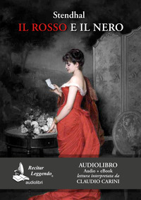 ROSSO E IL NERO - AUDIOLIBRO