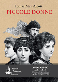 PICCOLE DONNE - AUDIOLIBRO