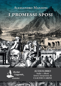 PROMESSI SPOSI - AUDIOLIBRO CD MP3