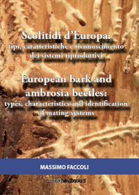 SCOLITIDI D\'EUROPA - TIPI CARATTERISTICHE E RICONOSCIMENTO DEI SISTEMI RIPRODUTTIVI