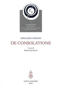 DE CONSOLATIONE