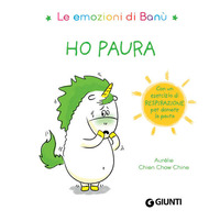 HO PAURA - LE EMOZIONI DI BANU\'