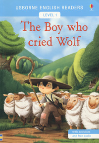 BOY WHO CRIED WOLF