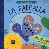 FARFALLA - IO AMO LA NATURA