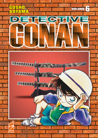 DETECTIVE CONAN 6