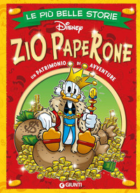 ZIO PAPERONE - LE PIU\' BELLE STORIE DISNEY