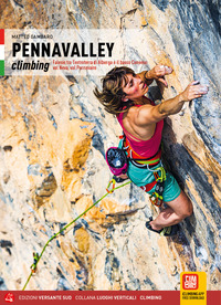 PENNAVALLEY CLIMBING - FALESIE TRA L\'ENTROTERRA DI ALBENGA E IL BASSO CUNEESE VAL NEVA