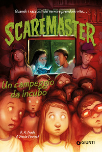 SCAREMASTER CAMPEGGIO DA INCUBO