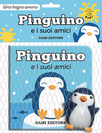 PINGUINO E I SUOI AMICI